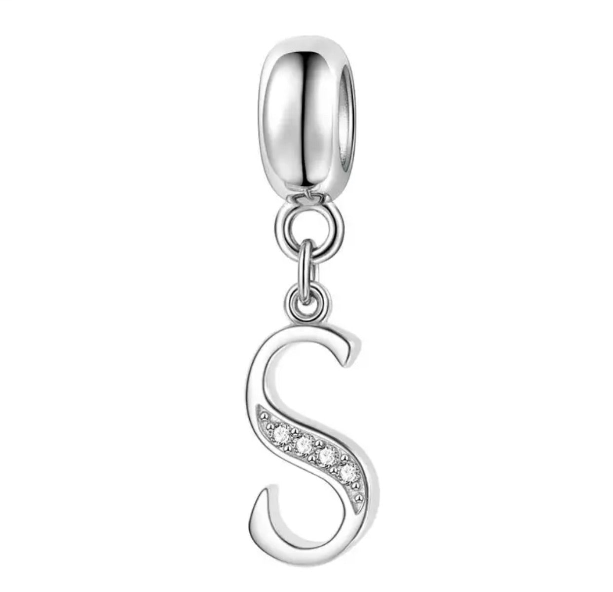 ALPHABET CHARM