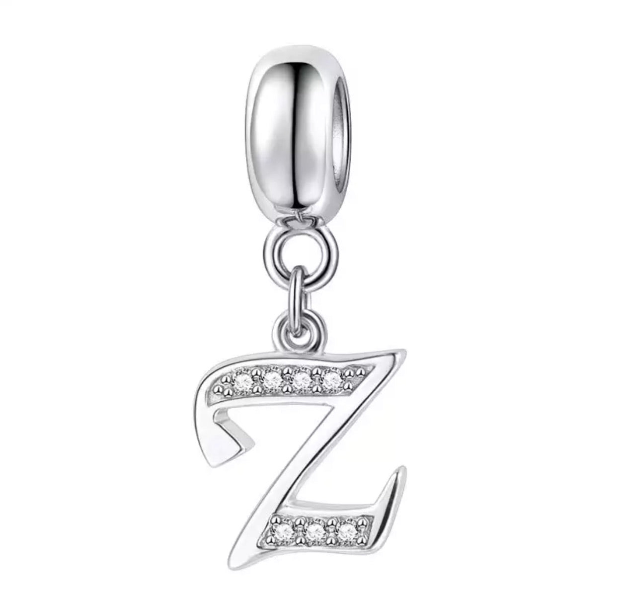 ALPHABET CHARM