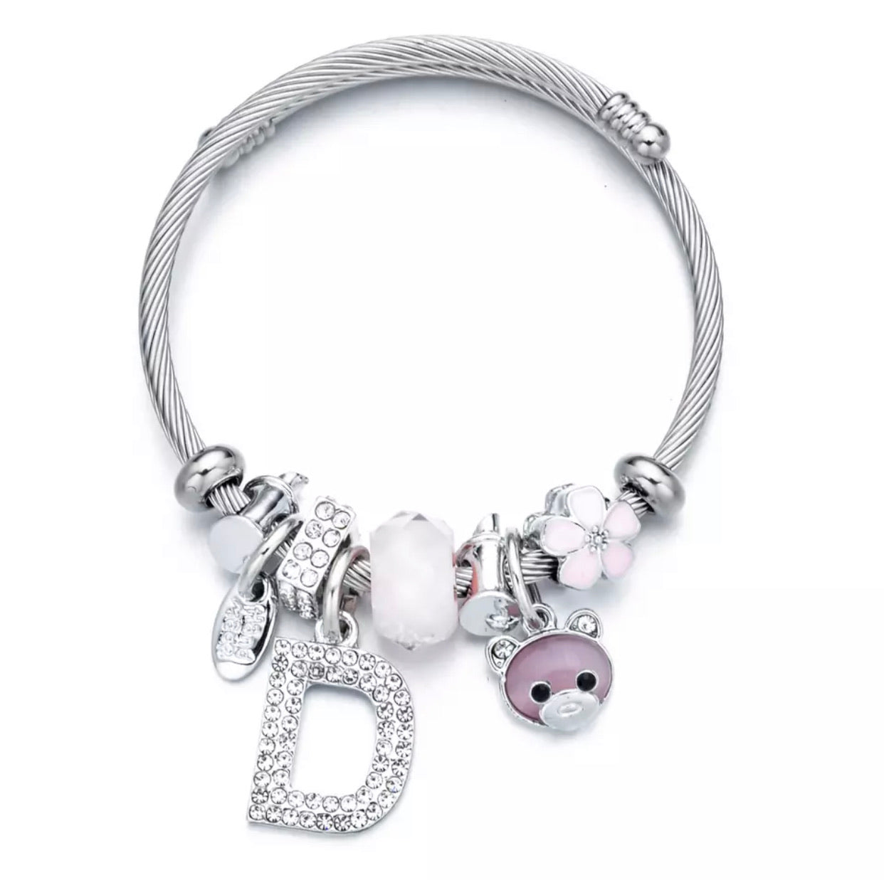 TEDDY BEAR BRACELET