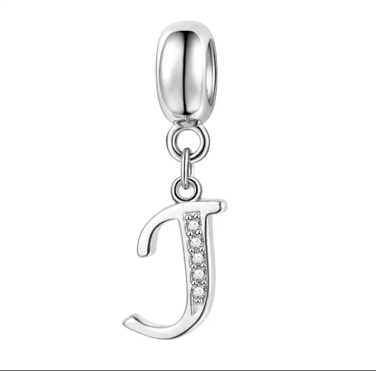 ALPHABET CHARM