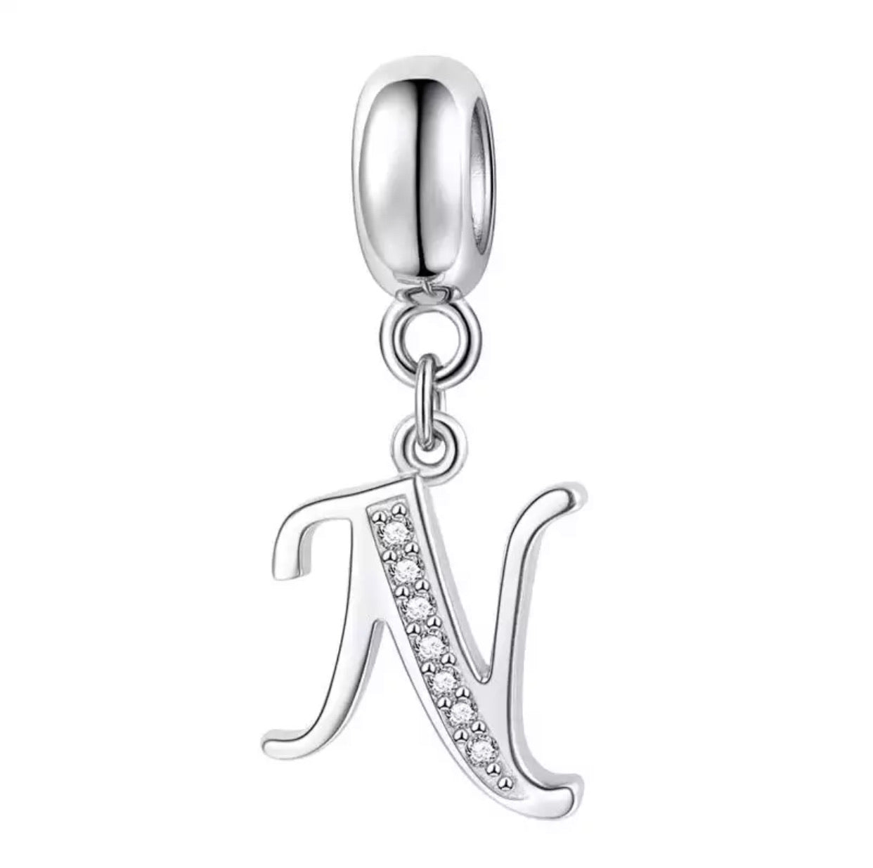 ALPHABET CHARM