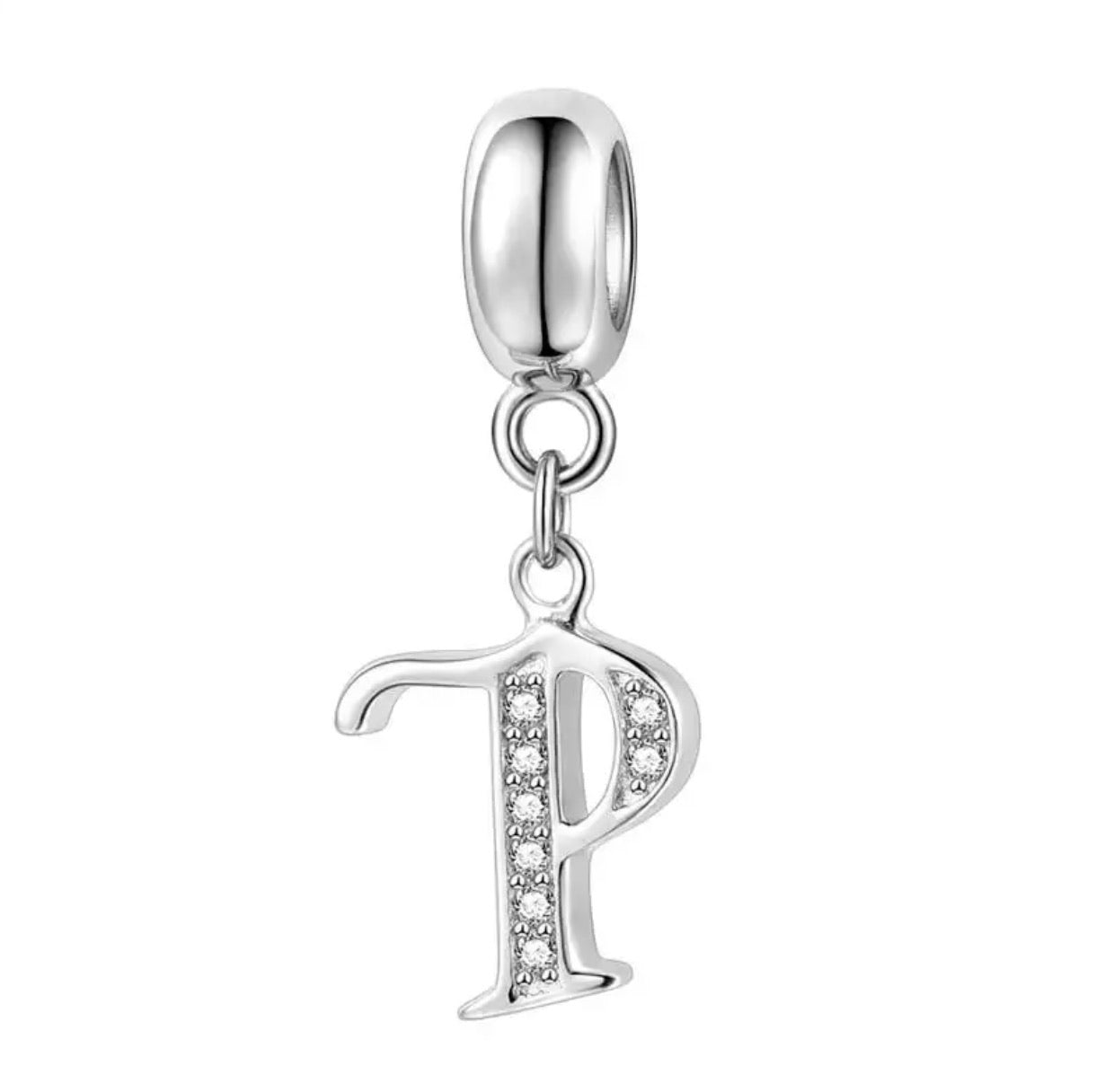 ALPHABET CHARM