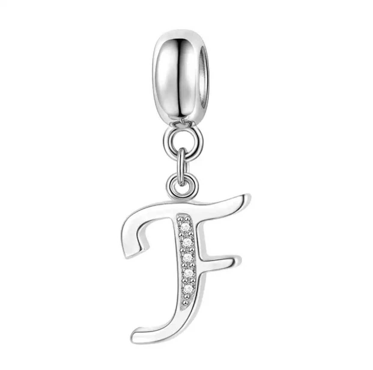 ALPHABET CHARM