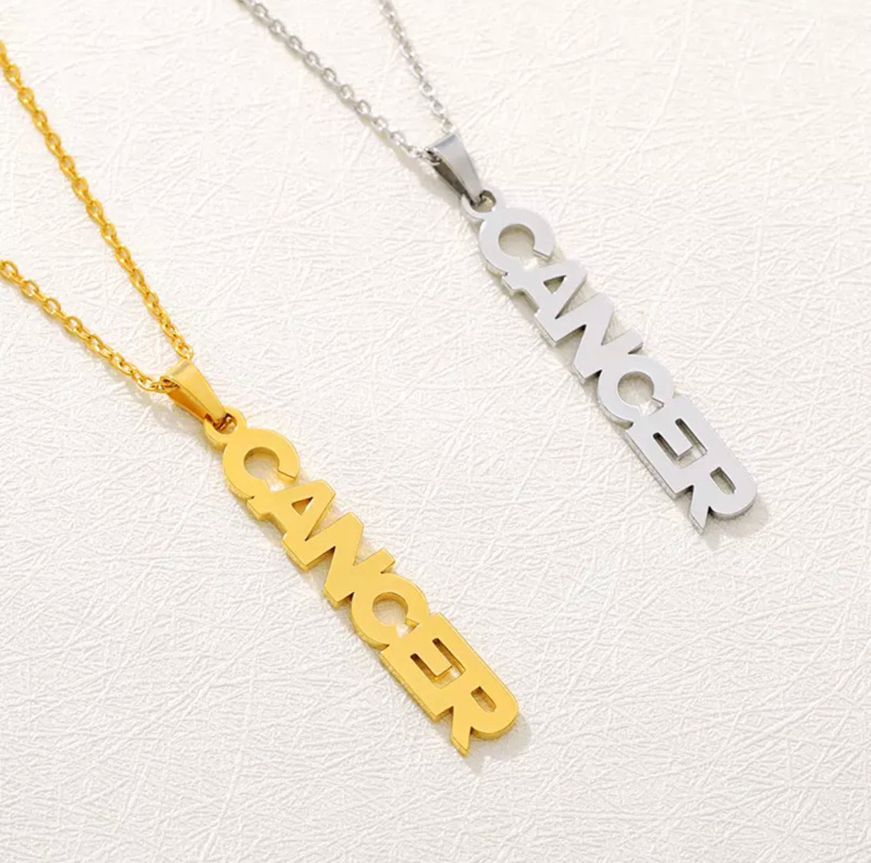 HOROSCOPE NECKLACE