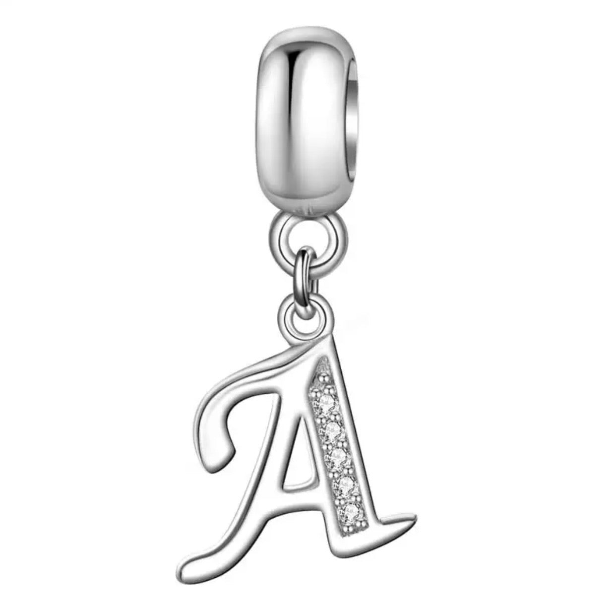 ALPHABET CHARM