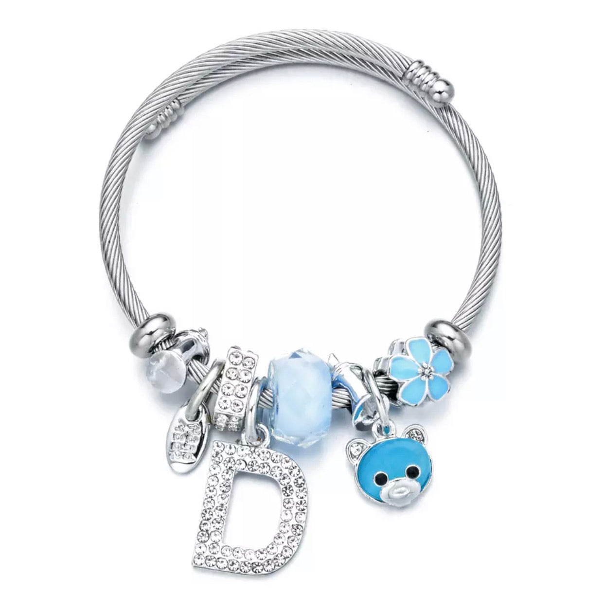 TEDDY BEAR BRACELET