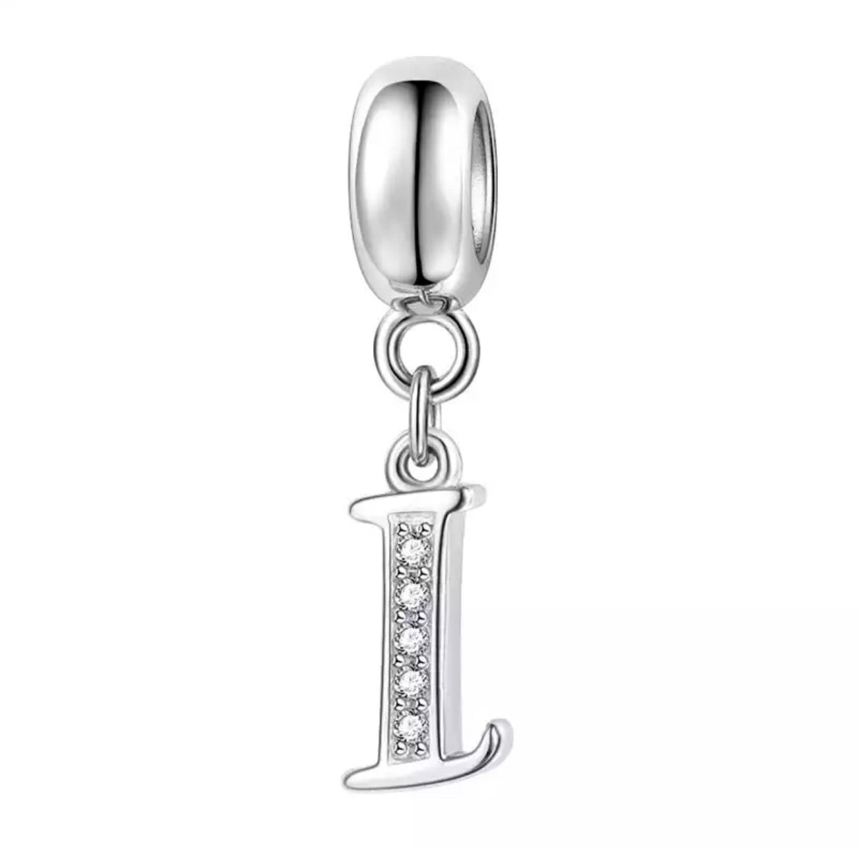 ALPHABET CHARM