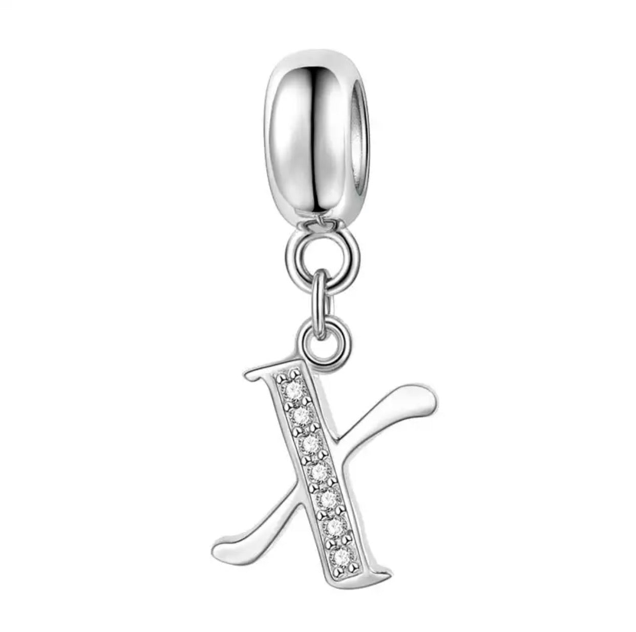 ALPHABET CHARM