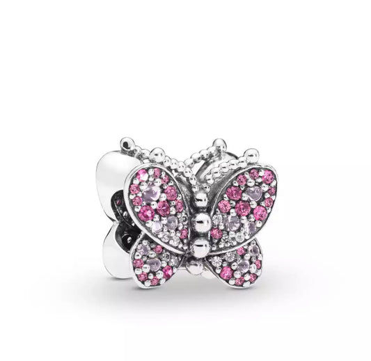 BUTTERFLY CHARM
