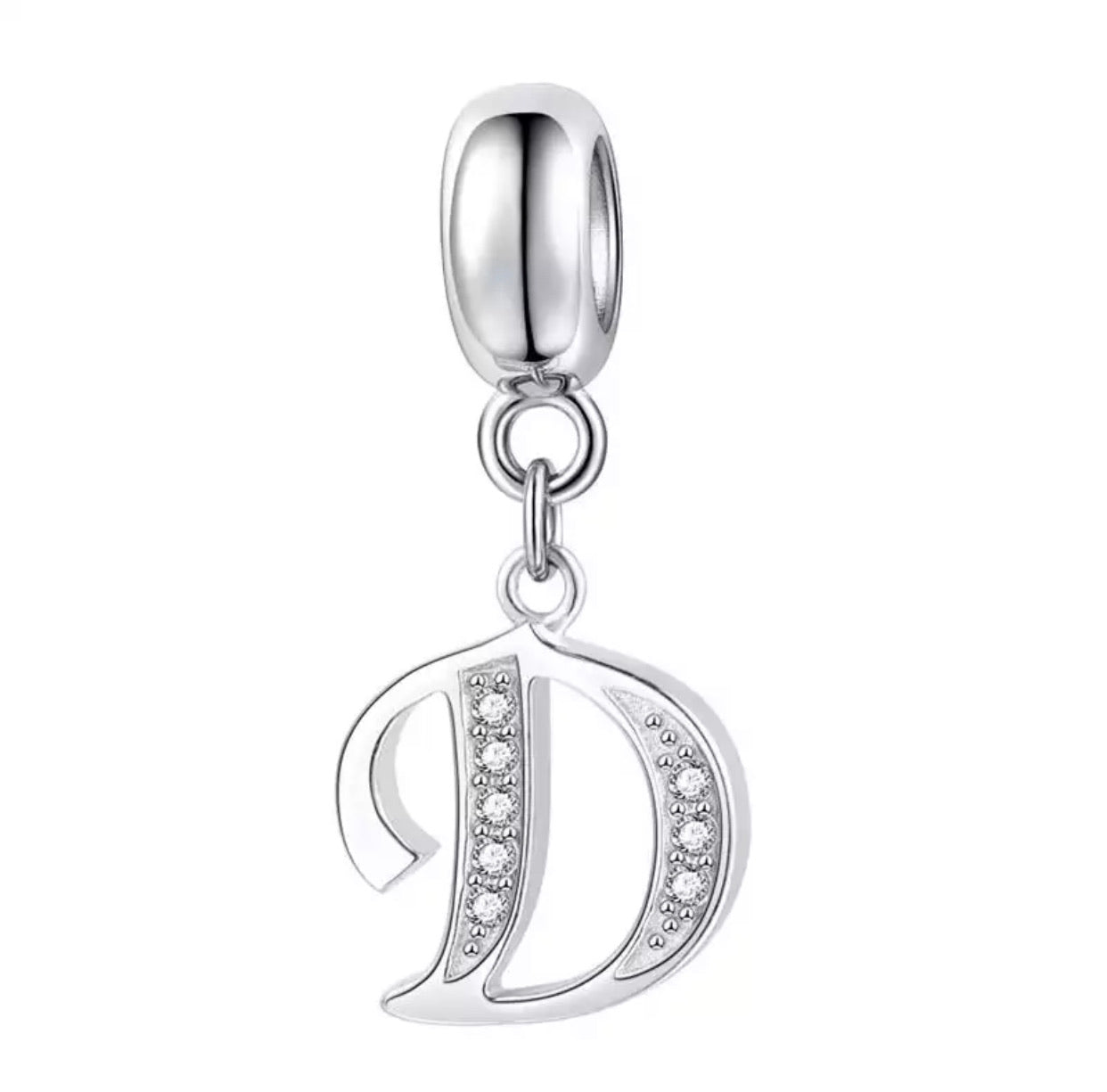 ALPHABET CHARM