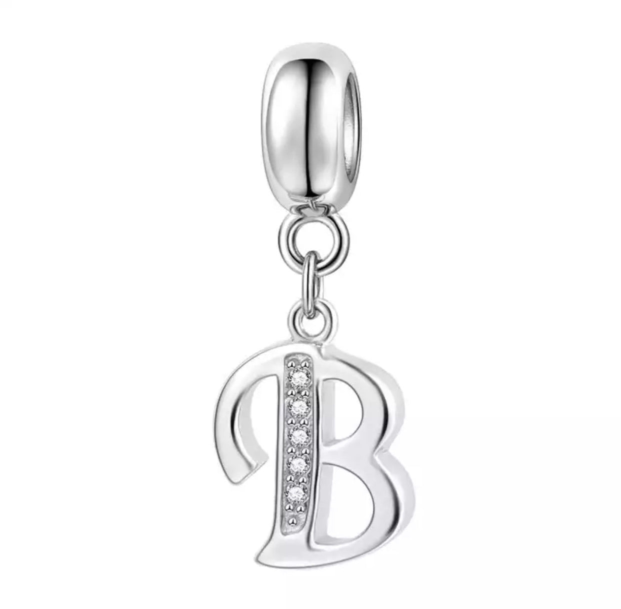 ALPHABET CHARM