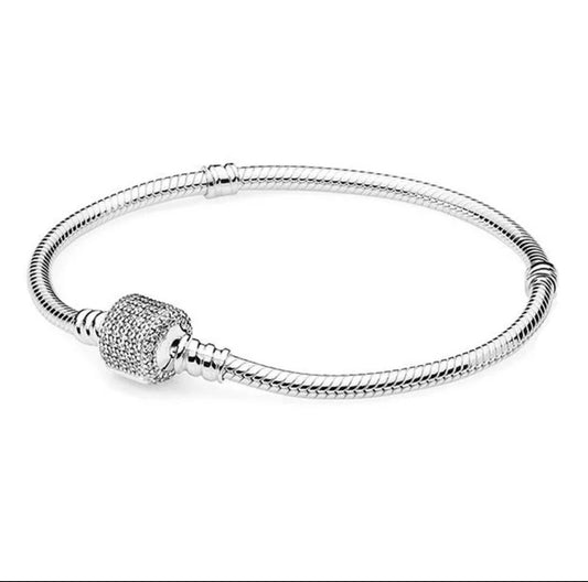 DIAMOND ROUND BRACELET