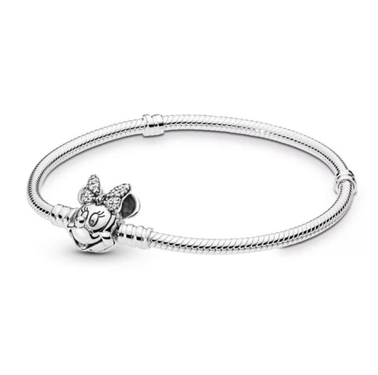 DIAMOND MINNIE BRACELET