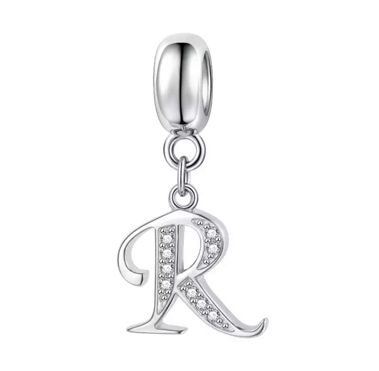 ALPHABET CHARM