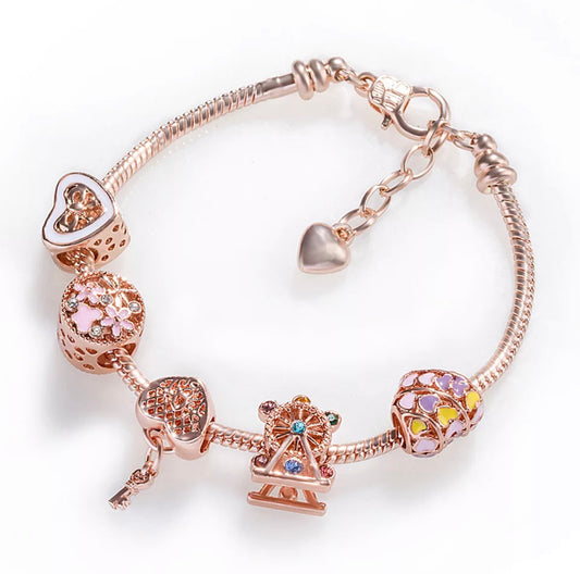 PRETTY HEARTS BRACELET