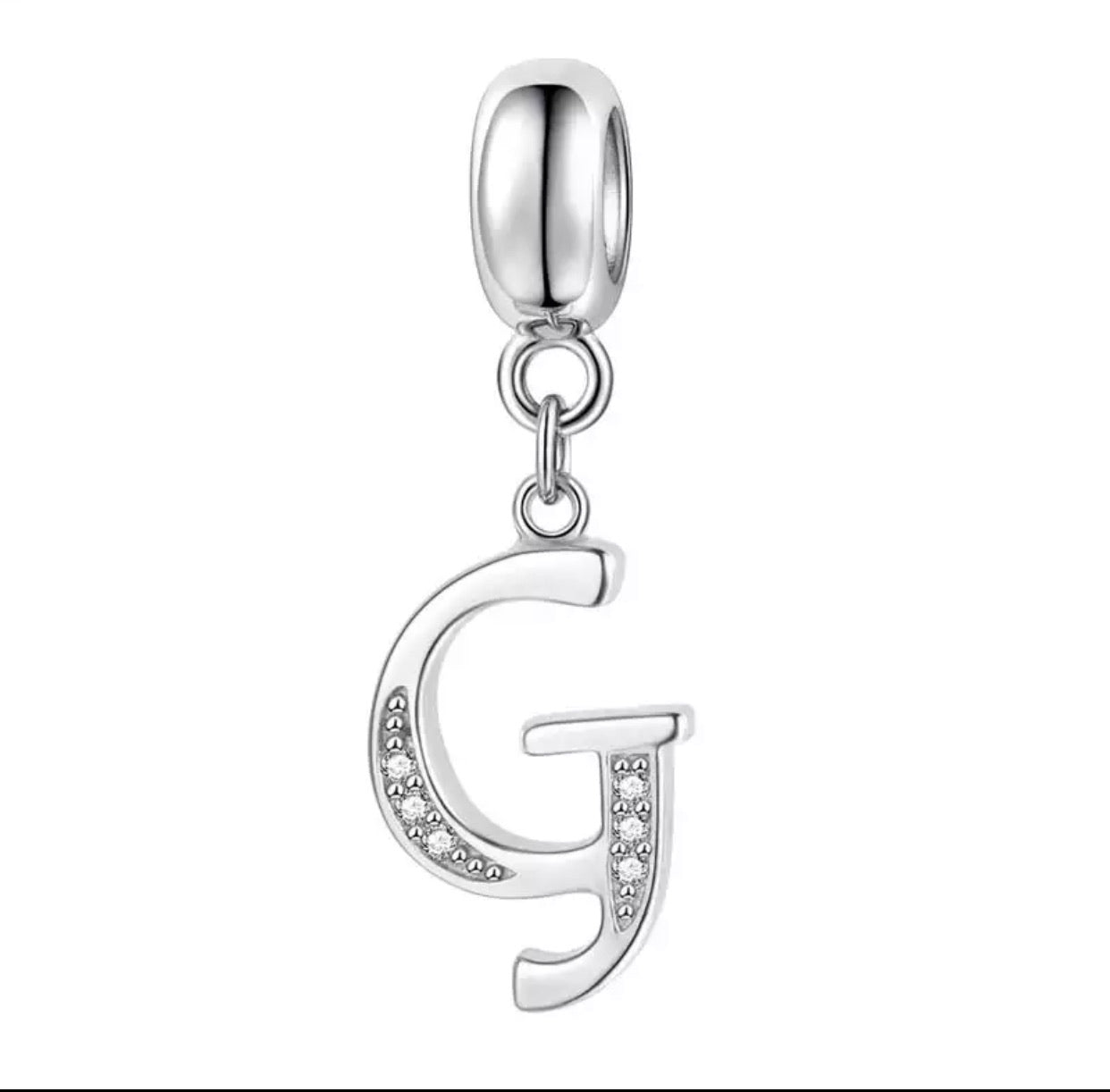 ALPHABET CHARM