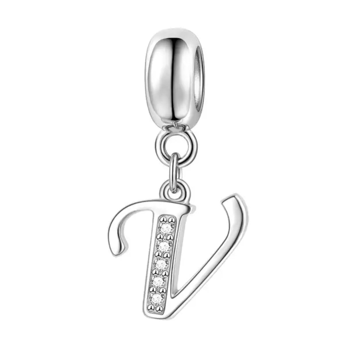 ALPHABET CHARM